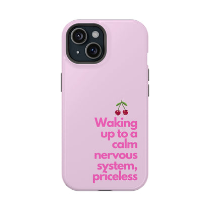 Stay Calm MagSafe iPhone® Case