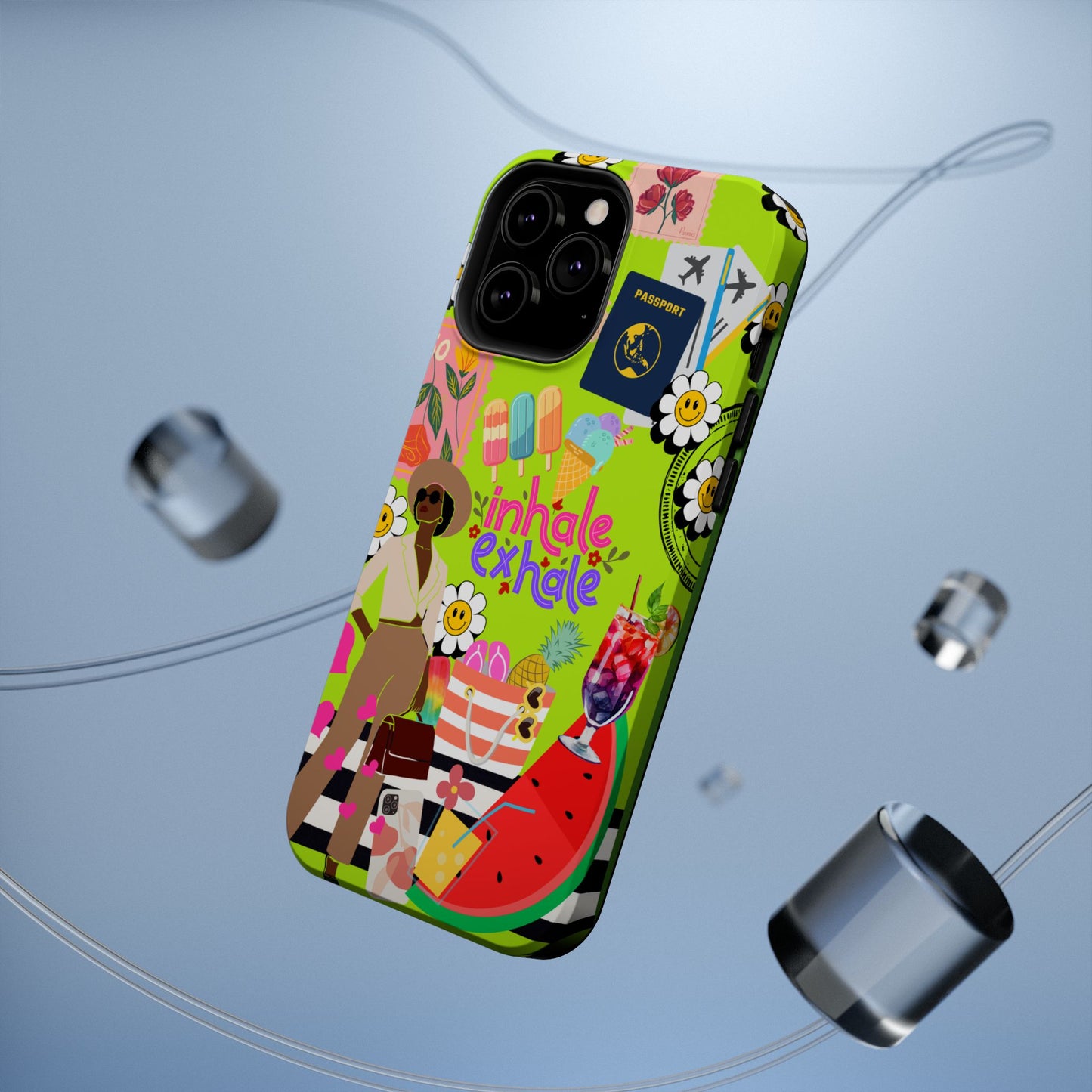 iPhone® 13 Pro Max Case Inhale Exhale