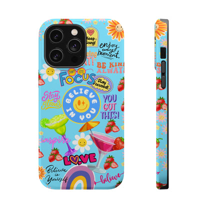 Just Believe MagSafe iPhone® Case