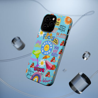 Just Believe MagSafe iPhone® Case