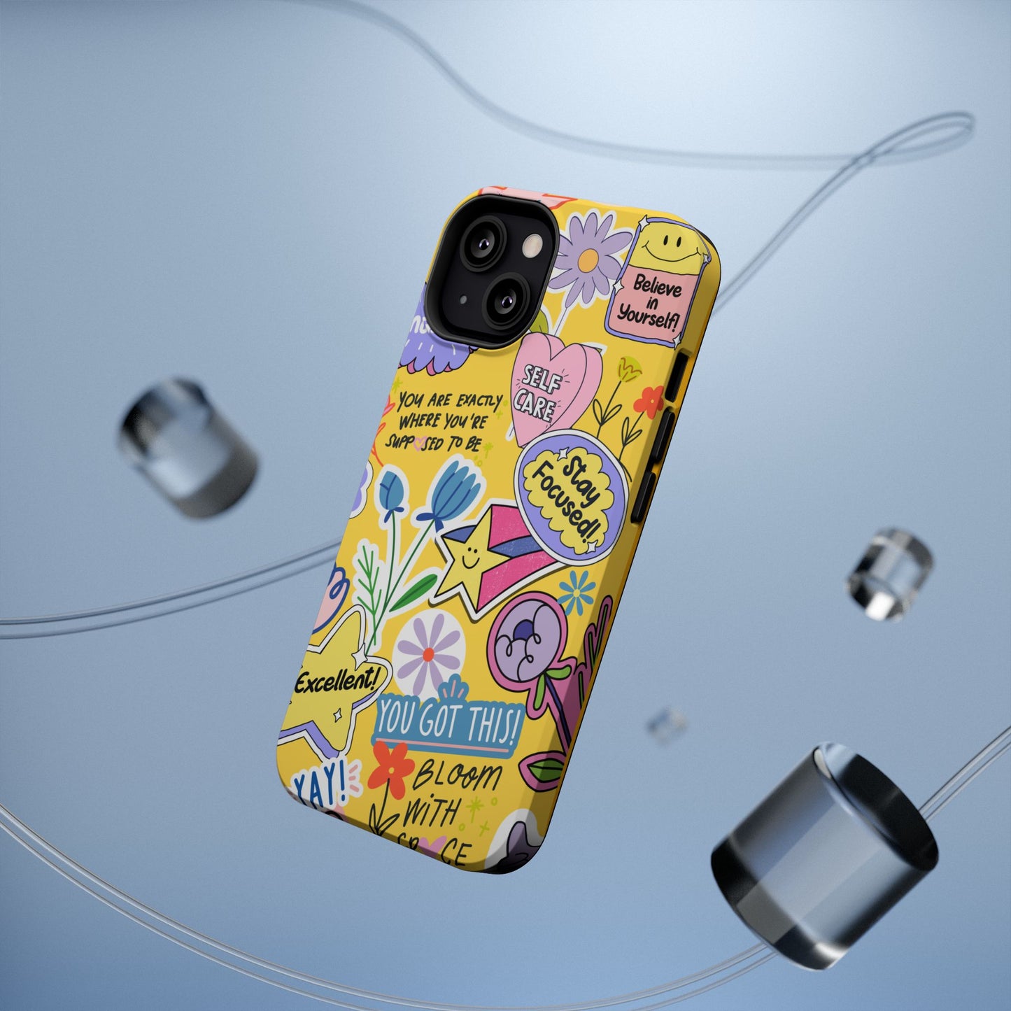 Just Bloom MagSafe iPhone® Case