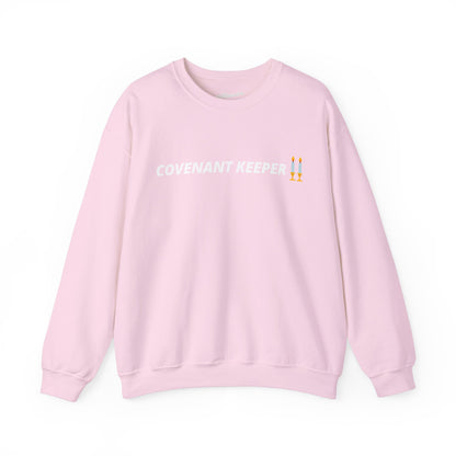 Covenant Keeper Heavy Blend™ Embroidered Sweatshirt