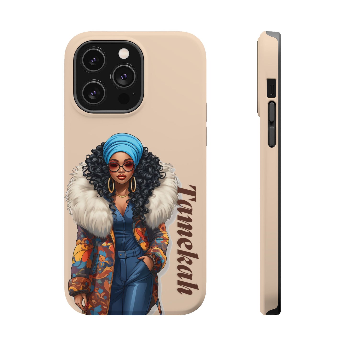 Tamekah MagSafe iPhone® Case