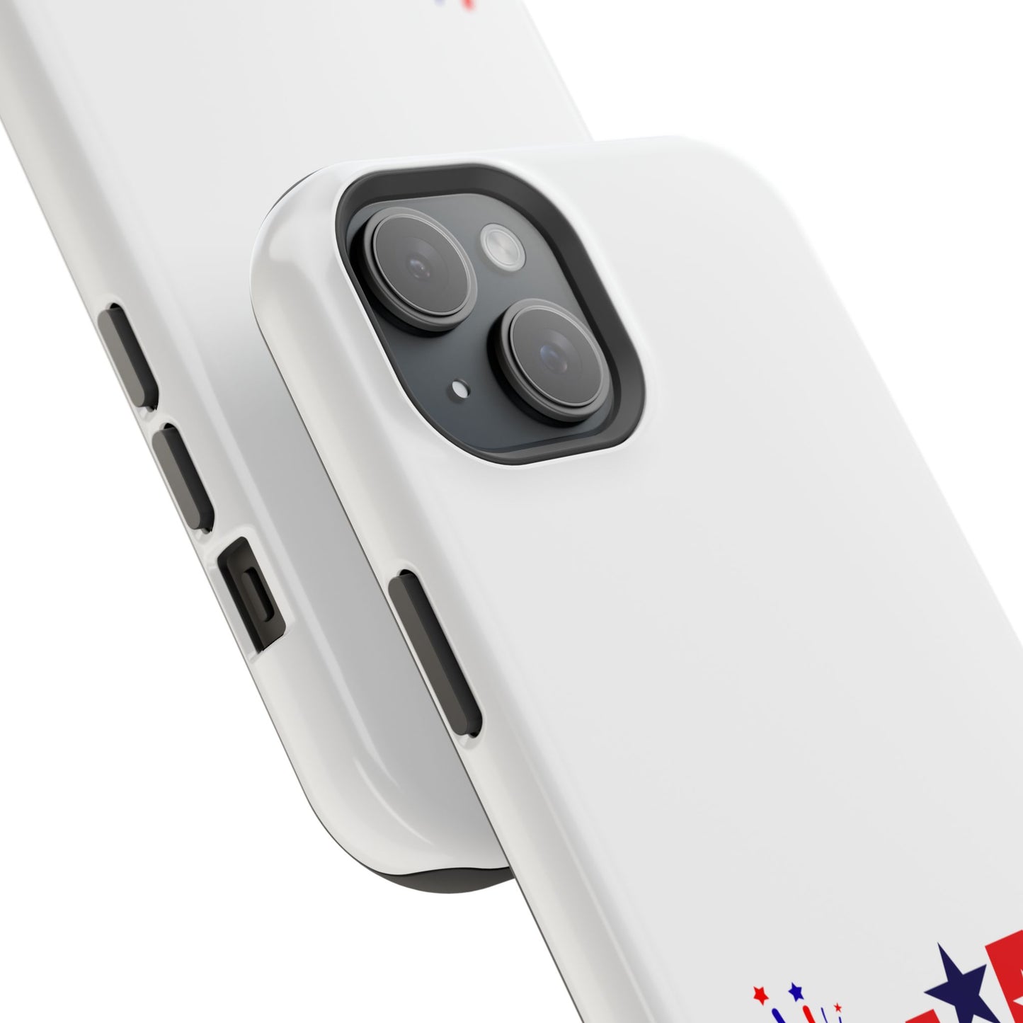 Patriotic Magnetic Phone Case 250 Years Anniversary USA Design