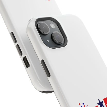 Patriotic Magnetic Phone Case 250 Years Anniversary USA Design