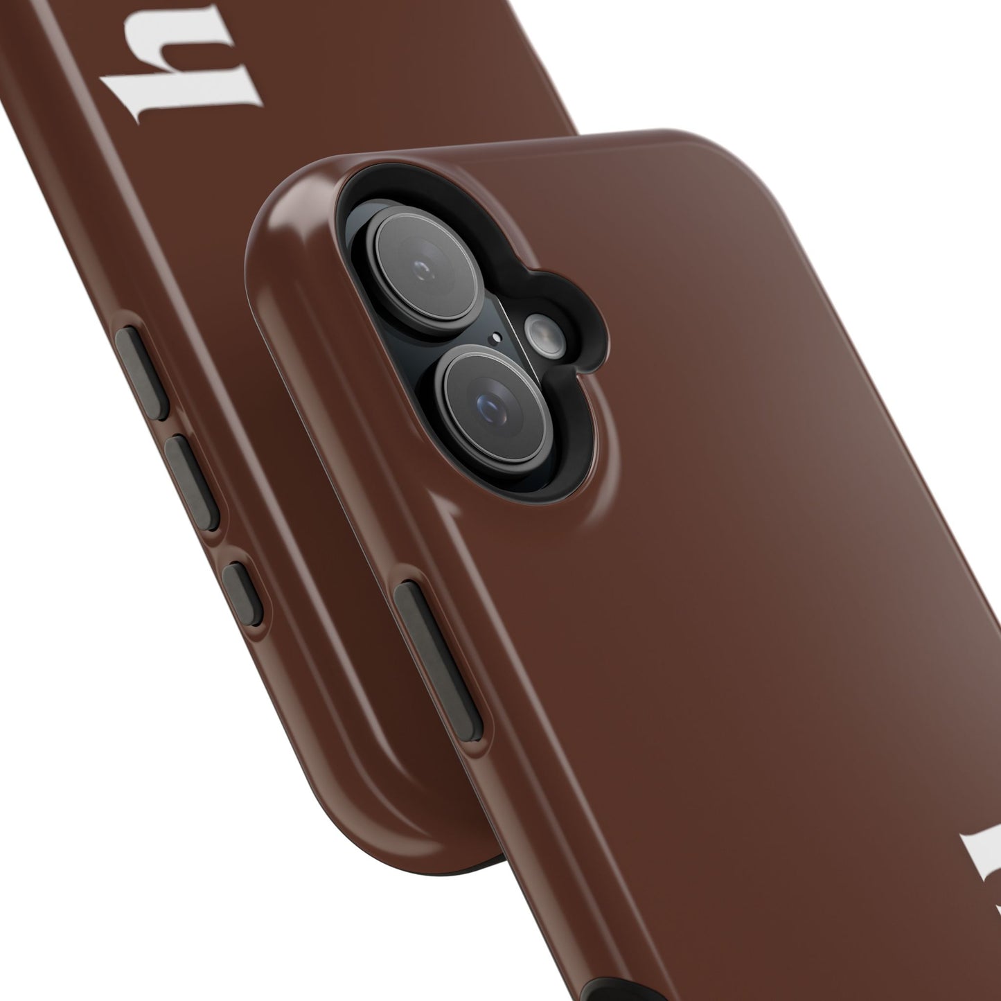 Heal MagSafe iPhone® Case Brown