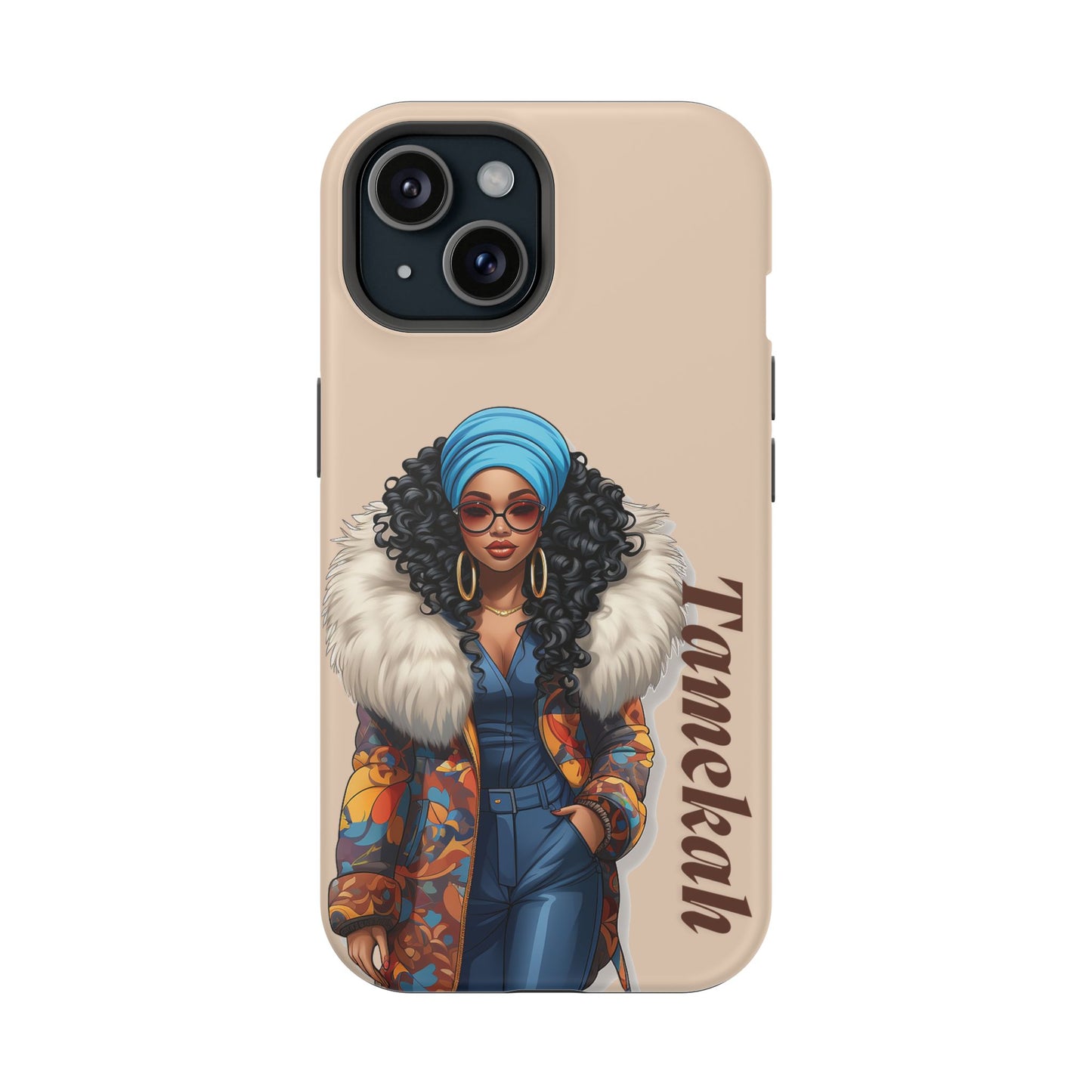 Tamekah MagSafe iPhone® Case