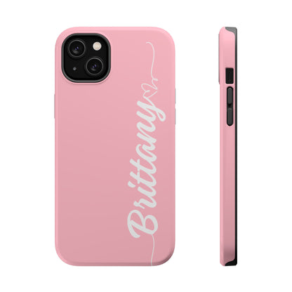 Brittany Custom MagSafe iPhone® Case