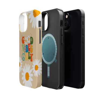 Good Vibes Only MagSafe iPhone® Case