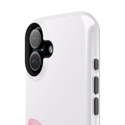 Pink Bow  MagSafe iPhone® Case