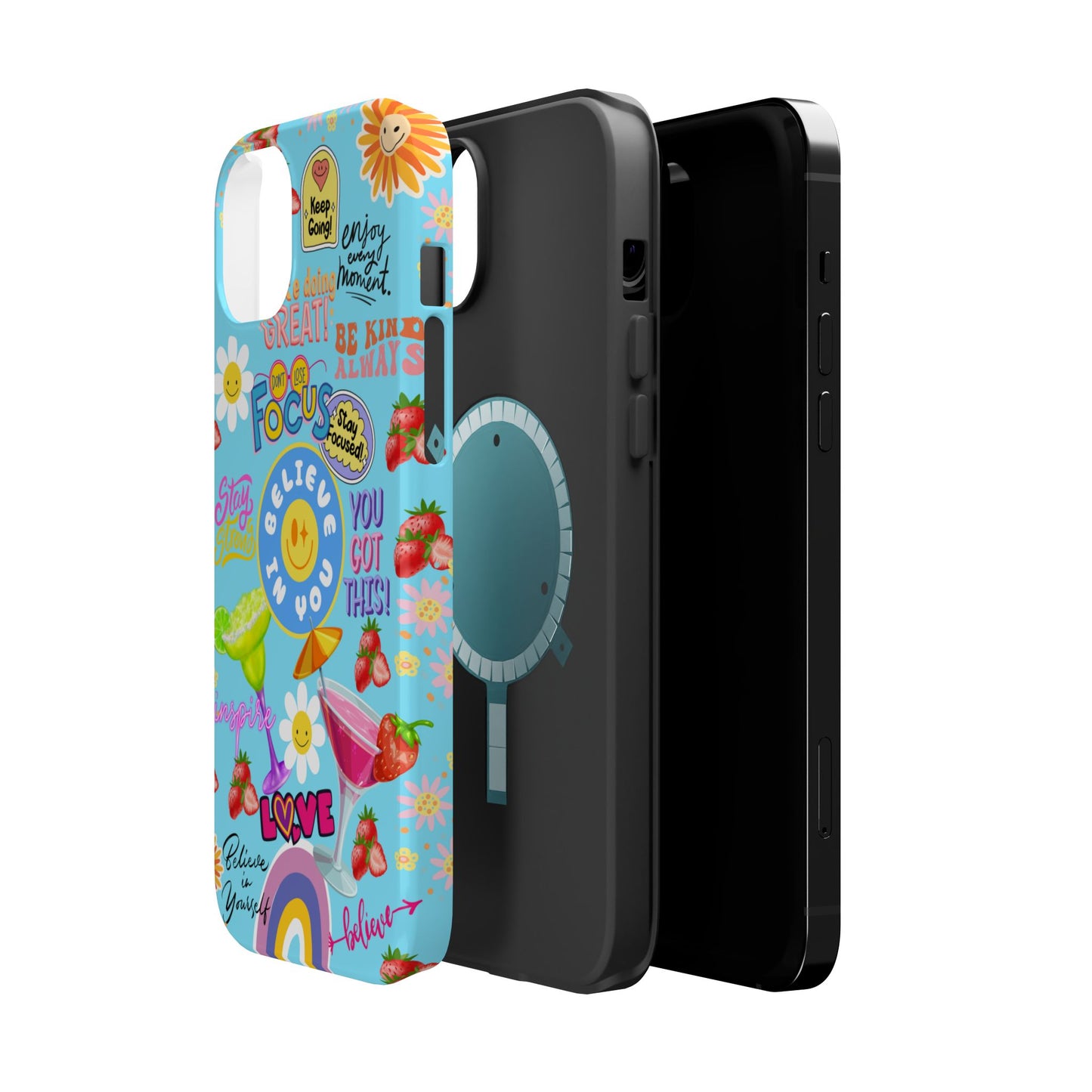 Just Believe MagSafe iPhone® Case