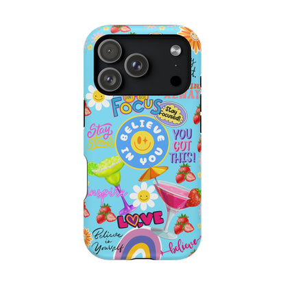 Just Believe MagSafe iPhone® Case