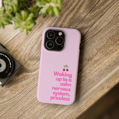 Stay Calm MagSafe iPhone® Case