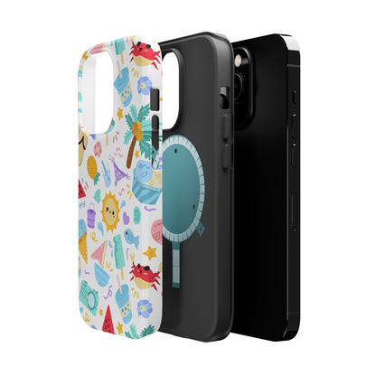 Hello Summer MagSafe iPhone® Case