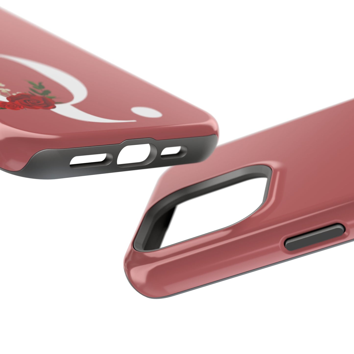 Personalized Letter Q MagSafe iPhone® Case