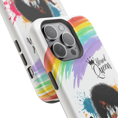 Blessed Queen MagSafe iPhone® Case