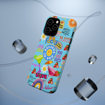 Just Believe MagSafe iPhone® Case