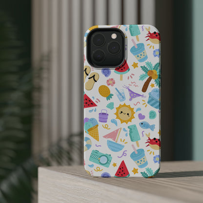 Hello Summer MagSafe iPhone® Case
