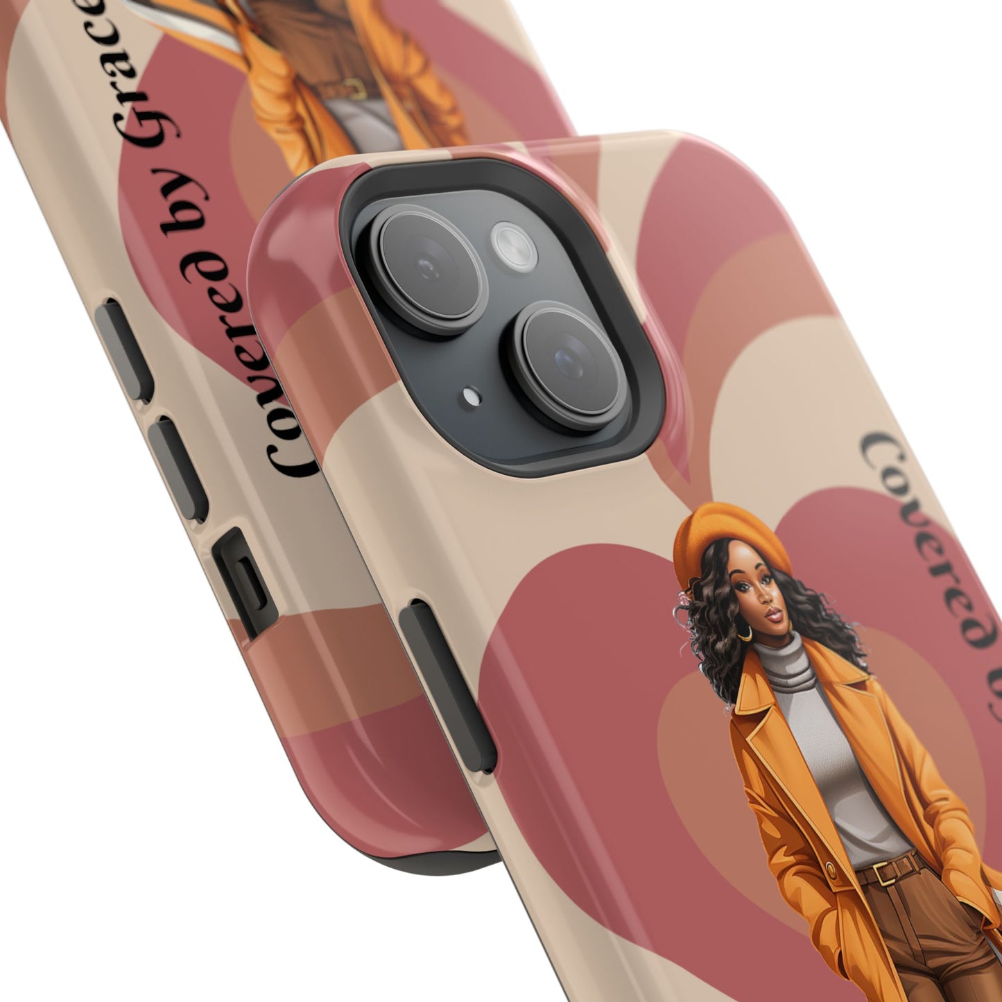 Covered by Grace MagSafe iPhone® Case