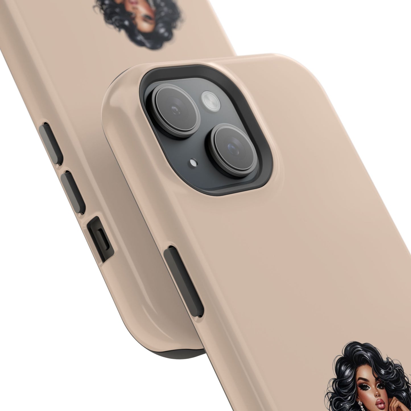 Boss Babe Glitzy MagSafe iPhone® Case