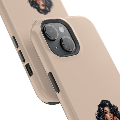 Boss Babe Glitzy MagSafe iPhone® Case