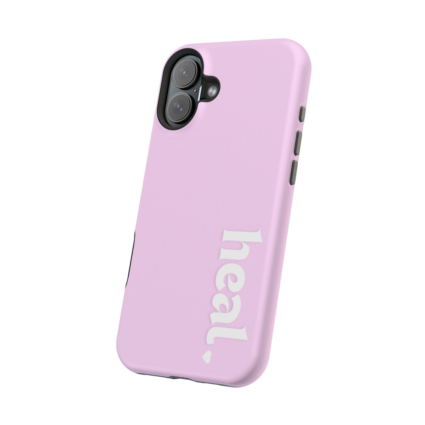Heal MagSafe iPhone® Case Periwinkle