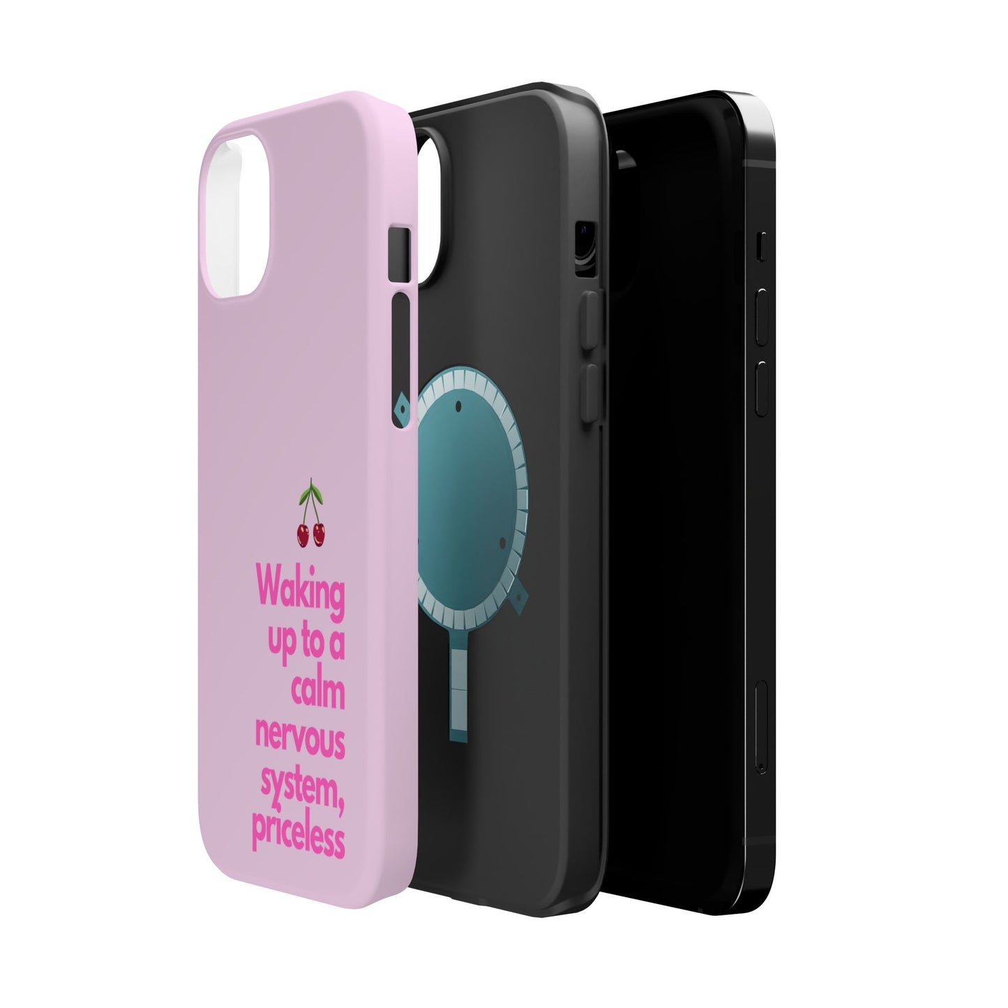 Stay Calm MagSafe iPhone® Case