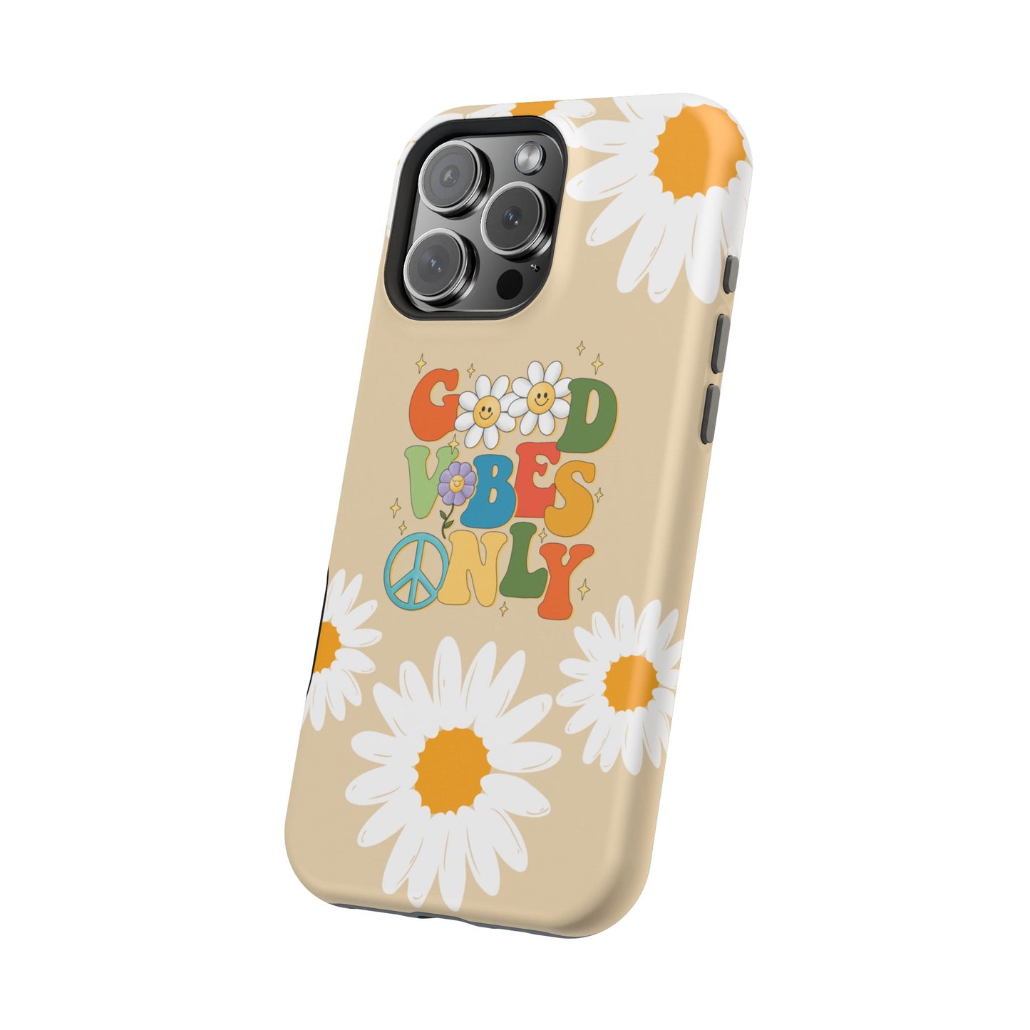 Good Vibes Only MagSafe iPhone® Case