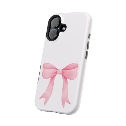 Pink Bow  MagSafe iPhone® Case
