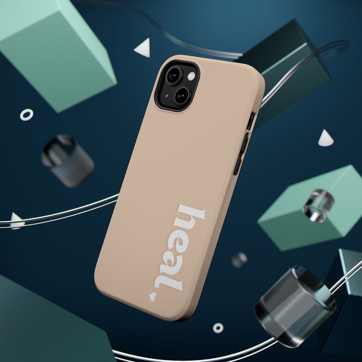 Heal MagSafe iPhone® Case Sand