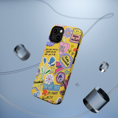 Just Bloom MagSafe iPhone® Case