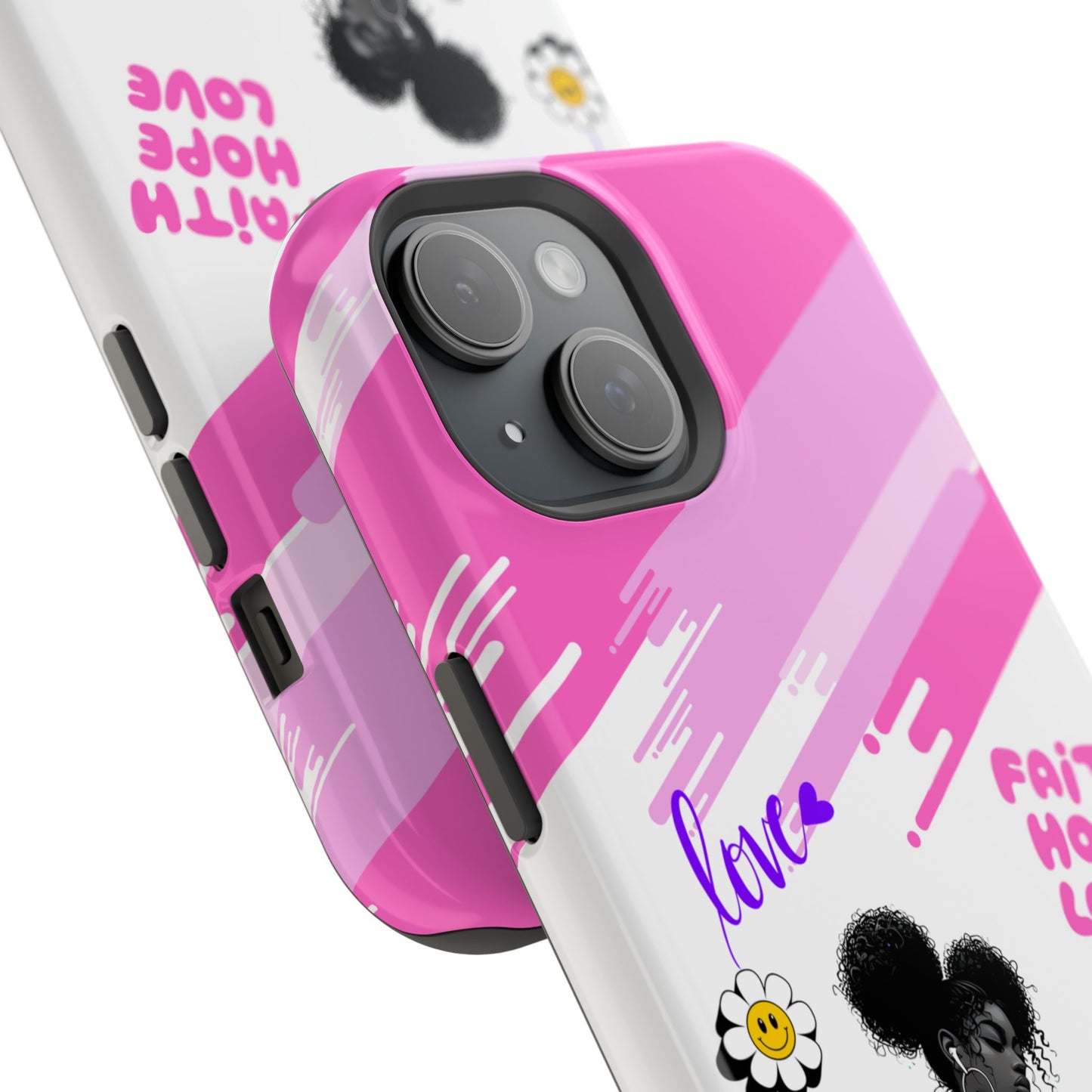 Faith Hope Love MagSafe iPhone® Case
