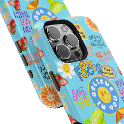 Just Believe MagSafe iPhone® Case