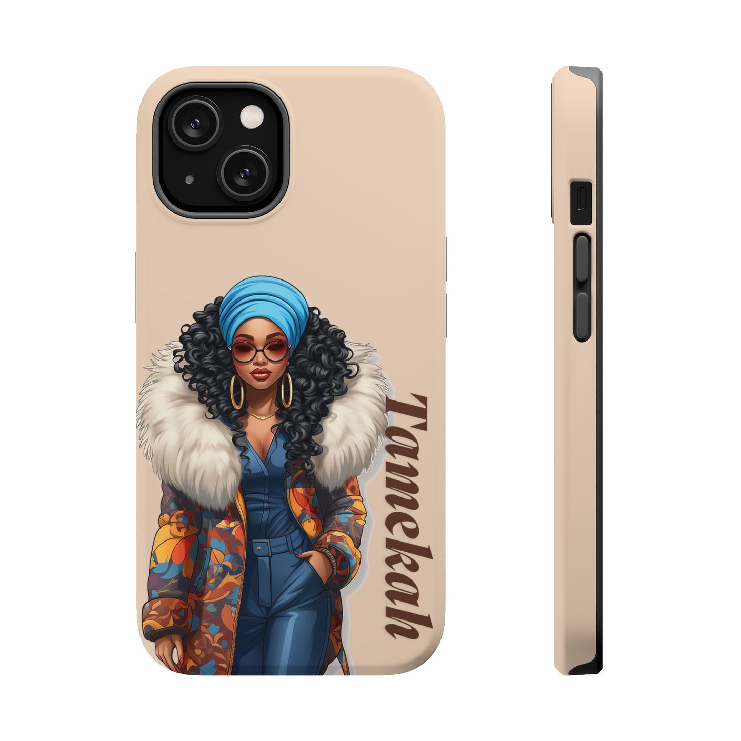 Tamekah MagSafe iPhone® Case