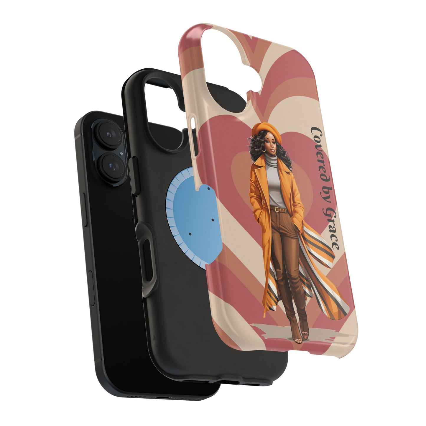 Covered by Grace MagSafe iPhone® Case
