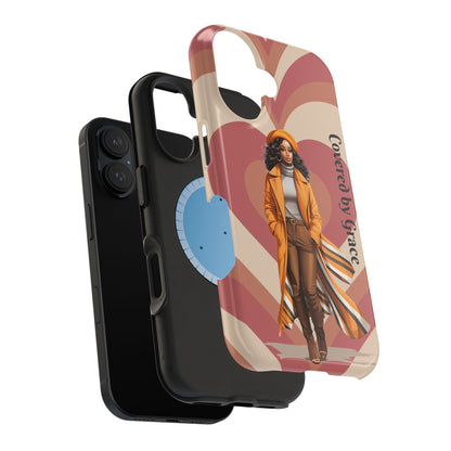 Covered by Grace MagSafe iPhone® Case