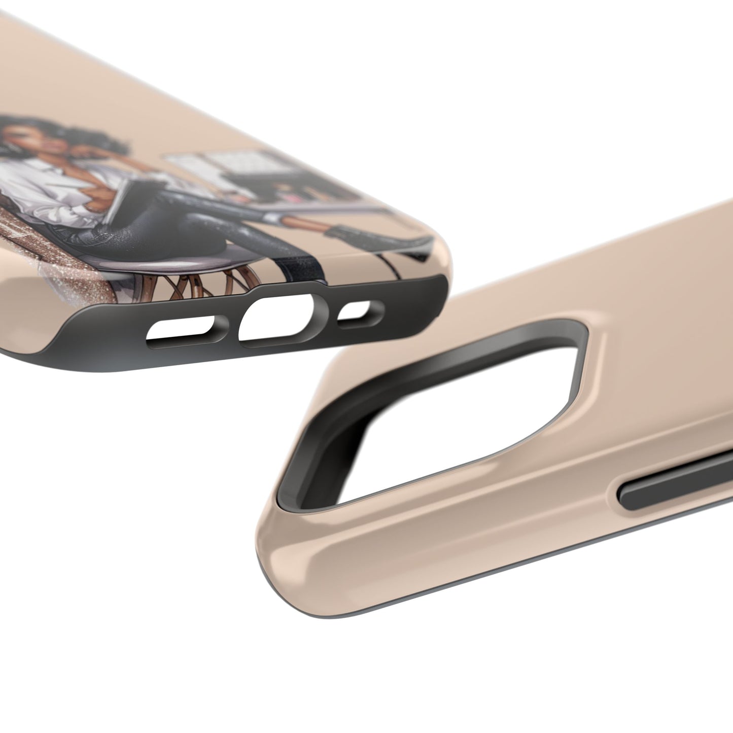 Boss Babe Glitzy MagSafe iPhone® Case