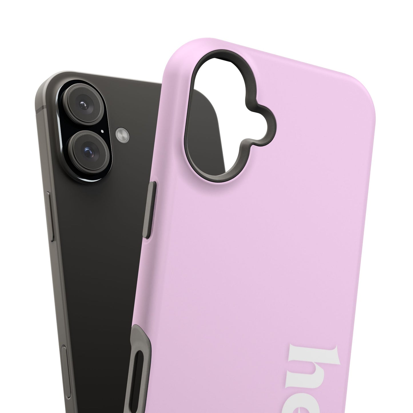 Heal MagSafe iPhone® Case Periwinkle