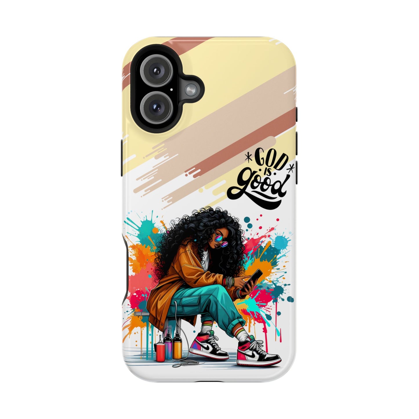 God is Good MagSafe iPhone® Case