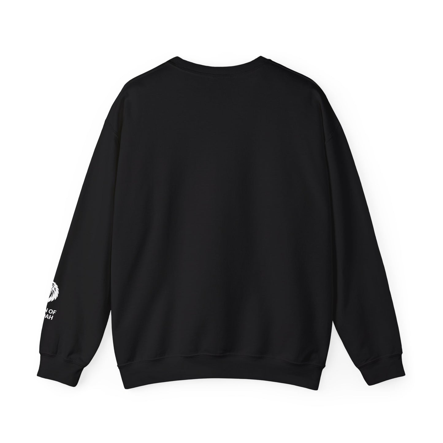 Declaring Your Power. Riches. Wisdom. Strength Crewneck Sweatshirt