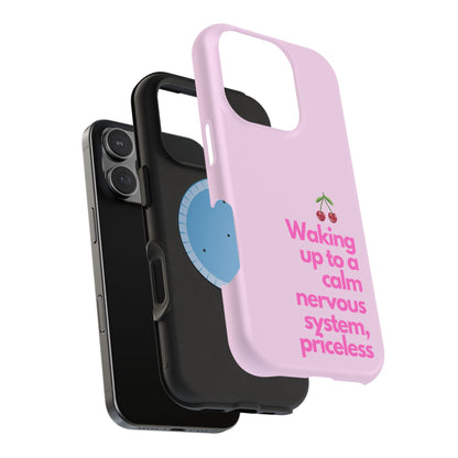 Stay Calm MagSafe iPhone® Case