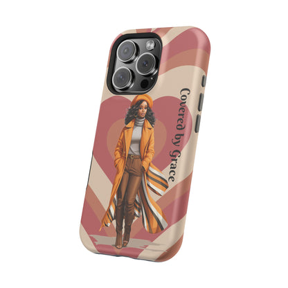 Covered by Grace MagSafe iPhone® Case