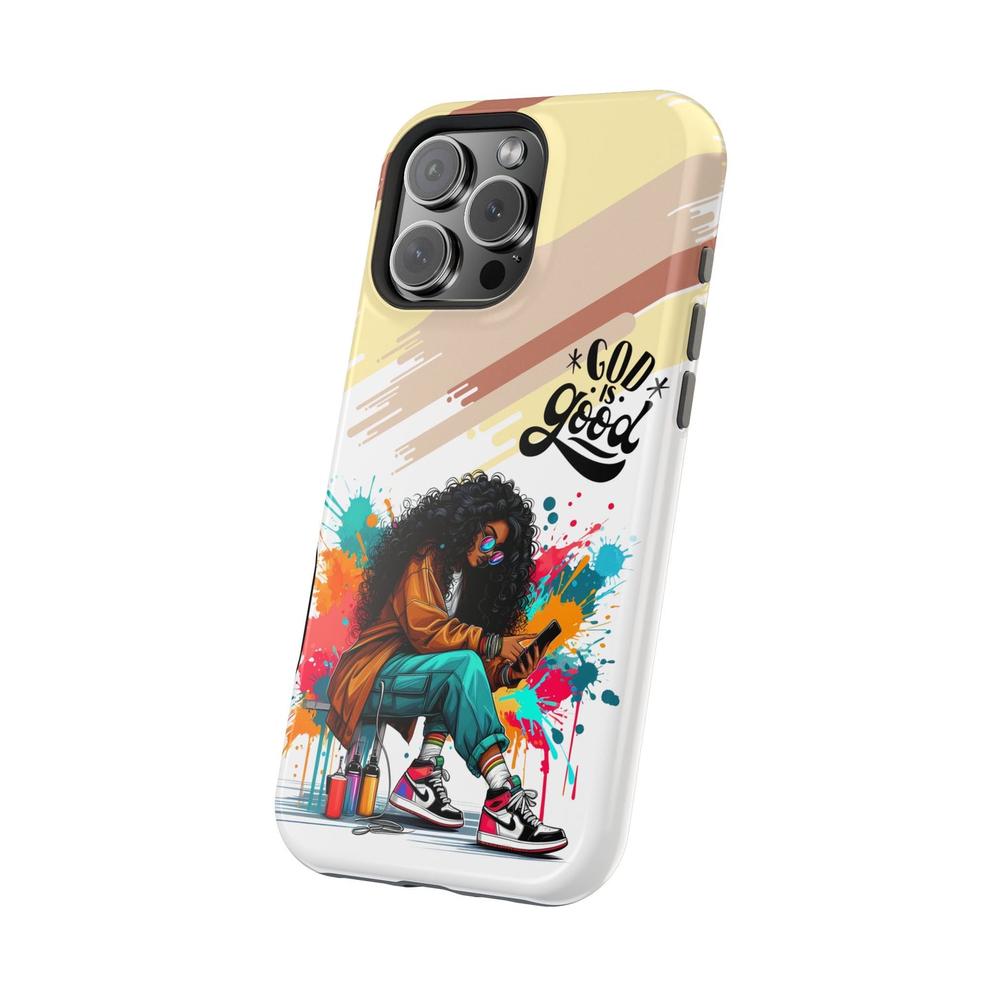 God is Good MagSafe iPhone® Case