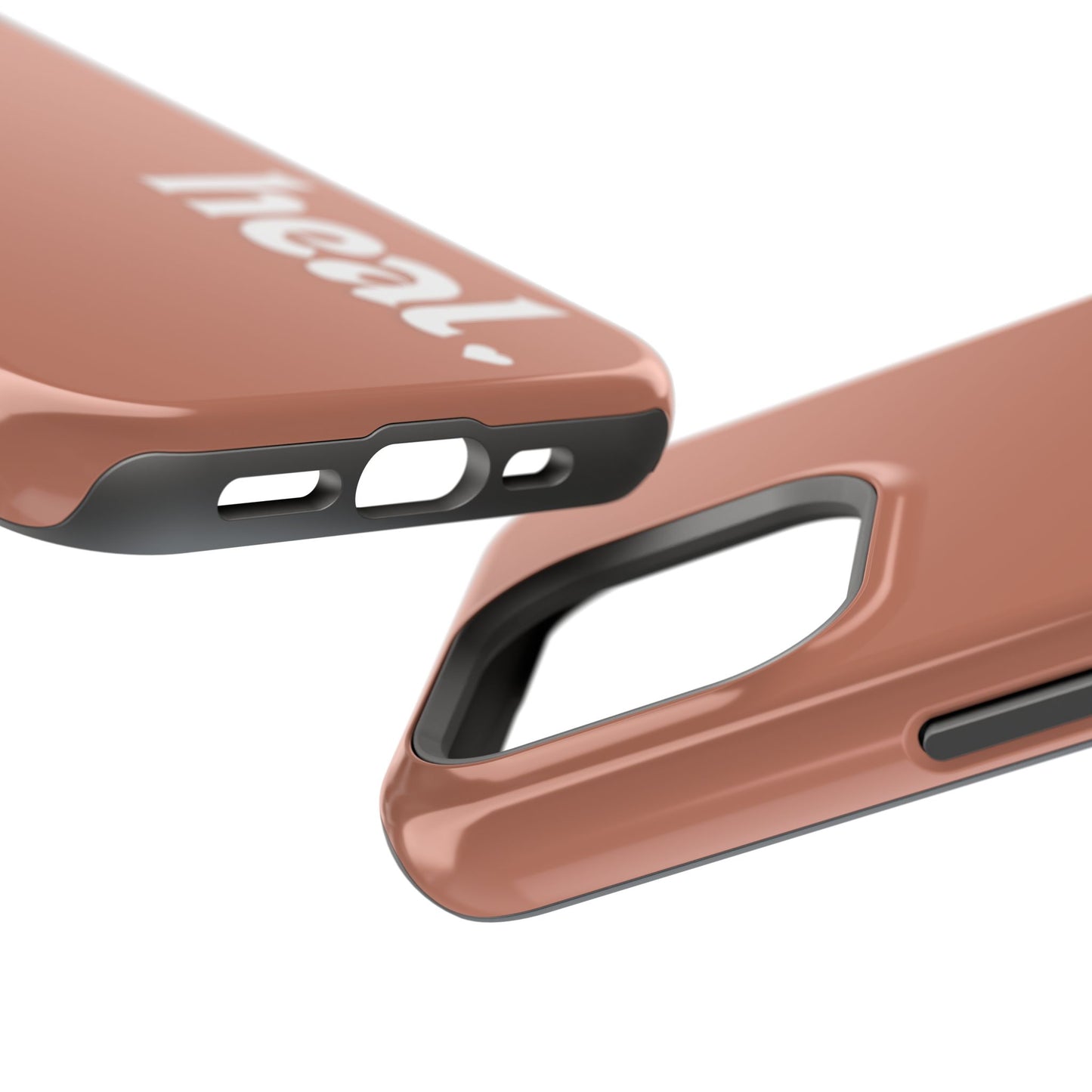 Heal MagSafe iPhone® Case Toffee