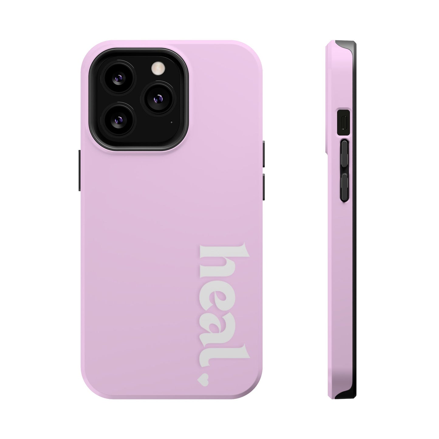 Heal MagSafe iPhone® Case Periwinkle