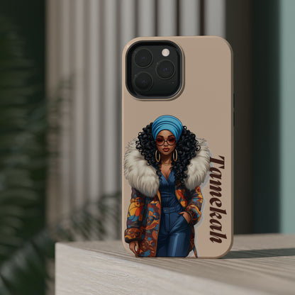 Tamekah MagSafe iPhone® Case