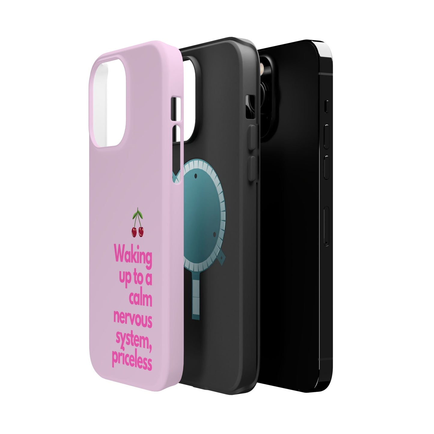 Stay Calm MagSafe iPhone® Case
