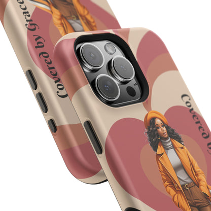 Covered by Grace MagSafe iPhone® Case