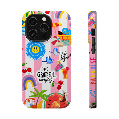 Soo Grateful MagSafe iPhone® Case