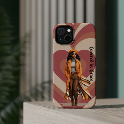 Covered by Grace MagSafe iPhone® Case